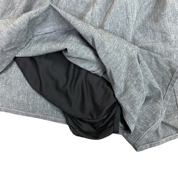 Set of Four Athletic Shorts Size Large Champion Under Armour Avia Danskin - Picture 14 of 16